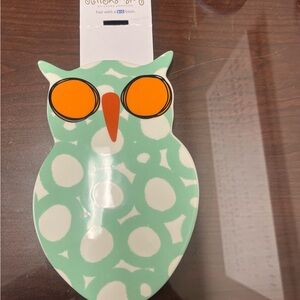 Coton Colors Happy Everything Large Owl Attachment